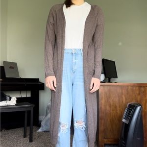 BDG long cardigan